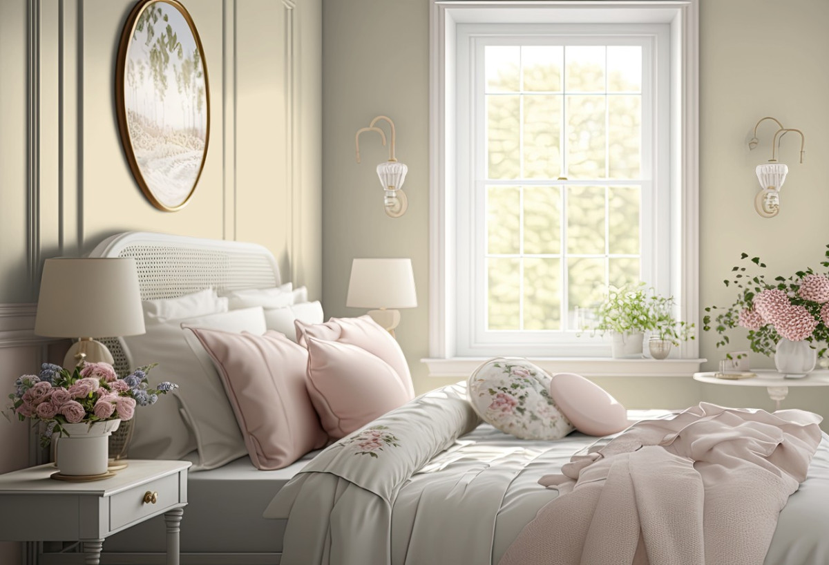 Краска Little Greene цвет Stock Mid 173