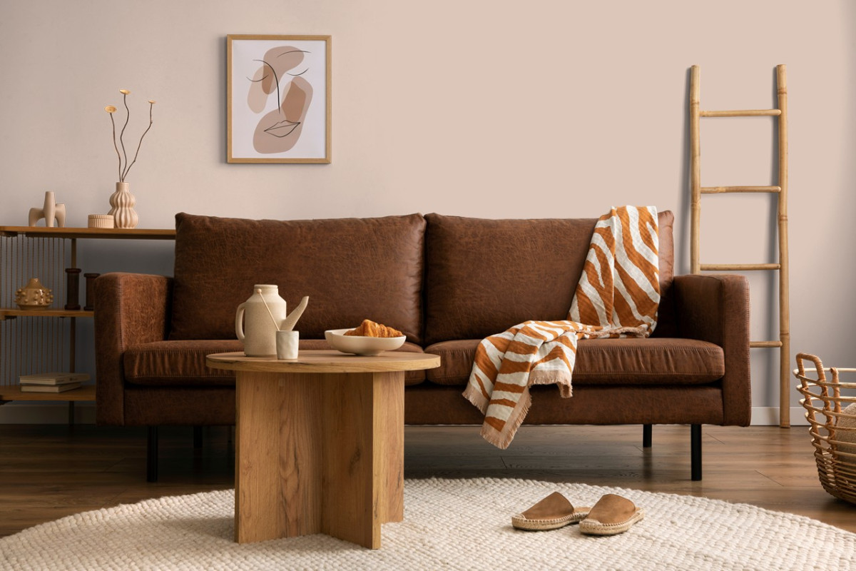 Краска Little Greene цвет Dorchester Pink 213