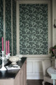 Обои Little Greene Révolution Papers Piccadilly Mock Green