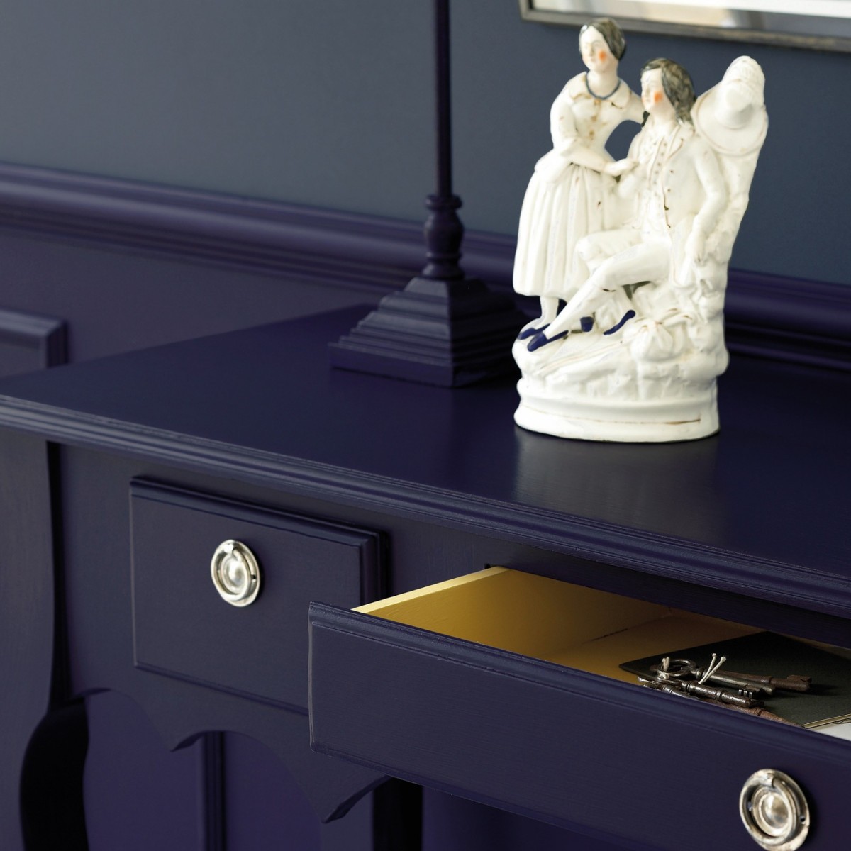 Краска Little Greene цвет Juniper Ash 115