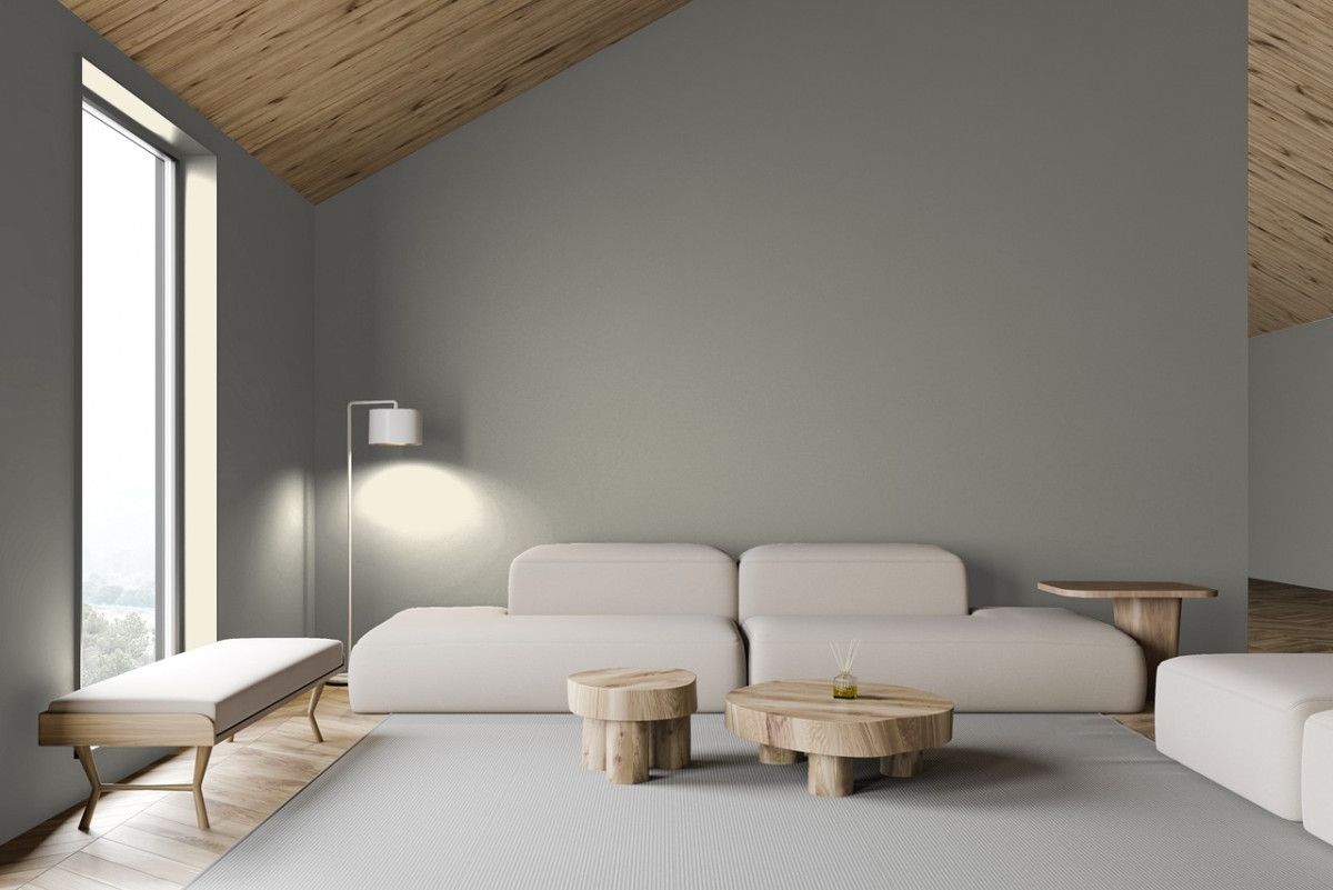 Краска Little Greene цвет Silent White Mid 330