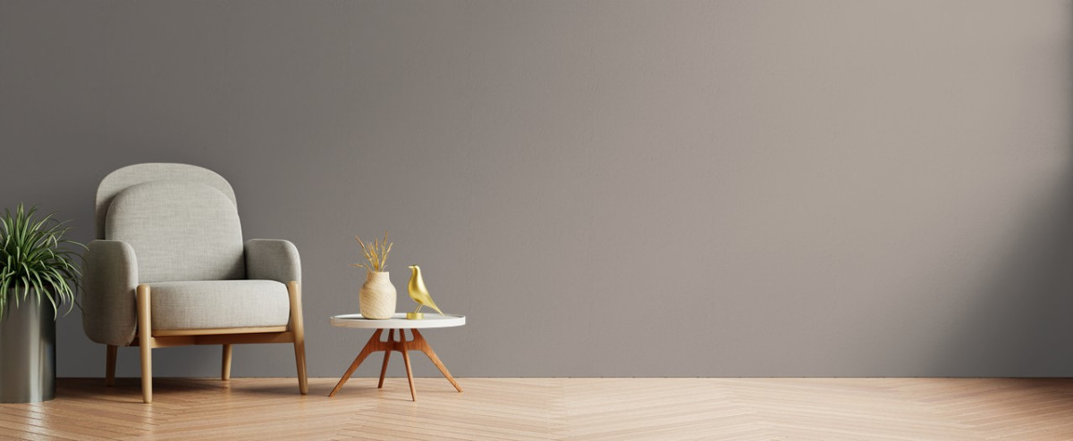 Краска Little Greene цвет Perennial Grey 245