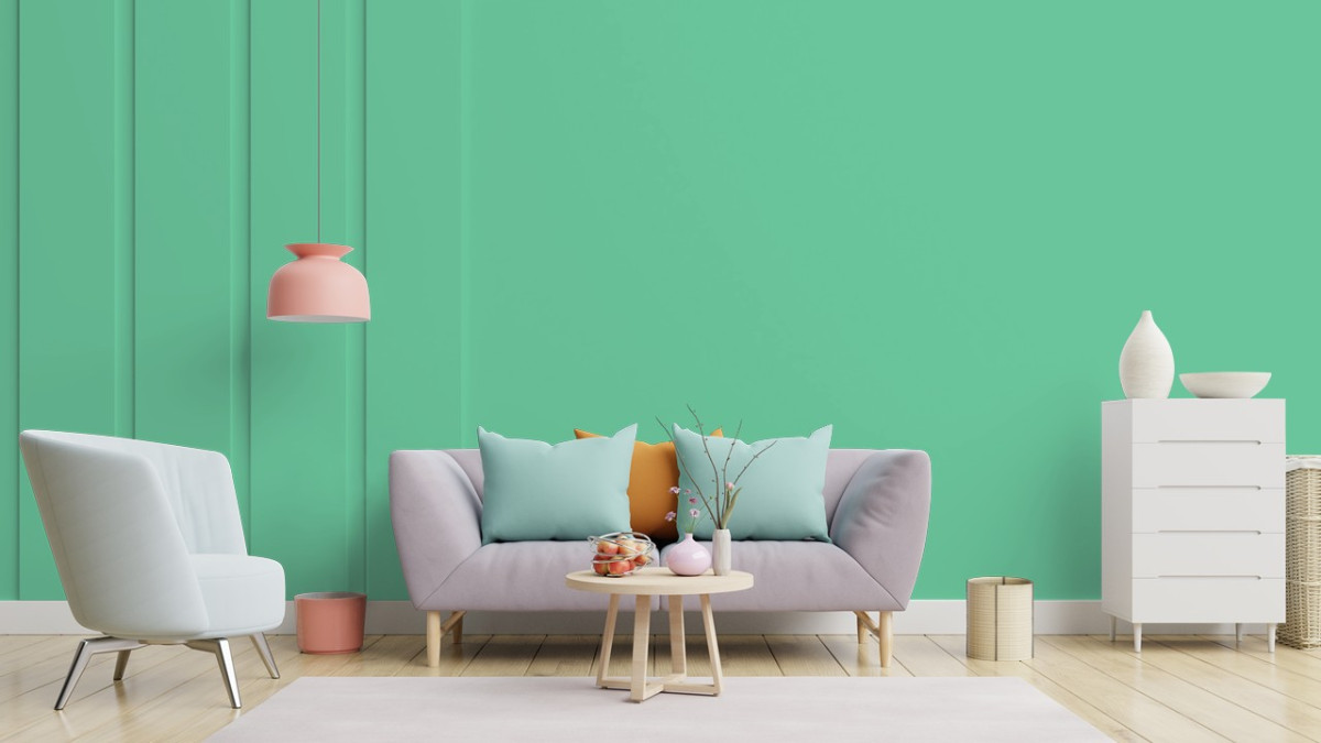 Краска Little Greene цвет Green Verditer 92