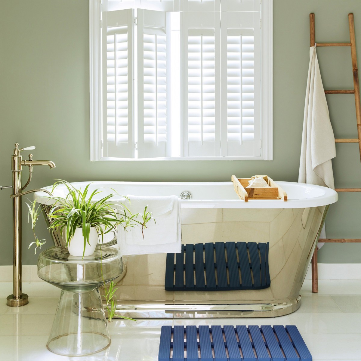 Краска Little Greene цвет Boringdon Green 295