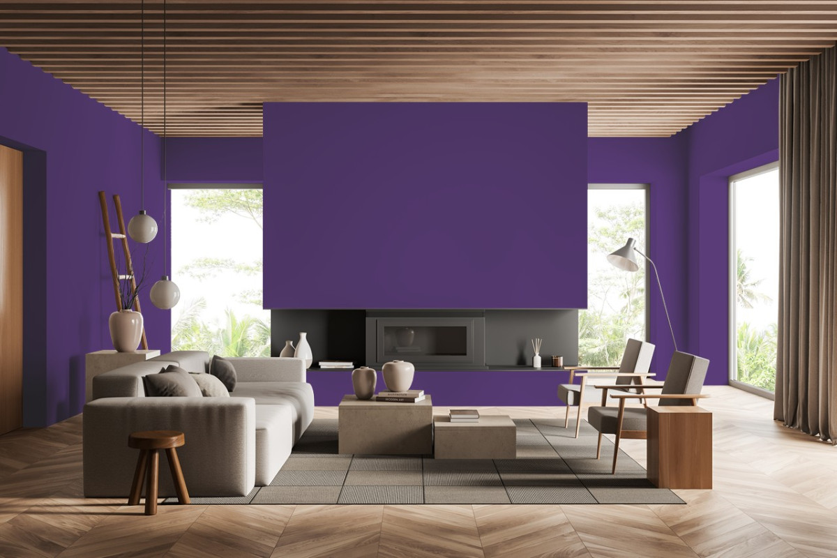 Краска Little Greene цвет Palatine