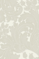 Обои Little Greene National Trust Papers II Tulip Pale Grey