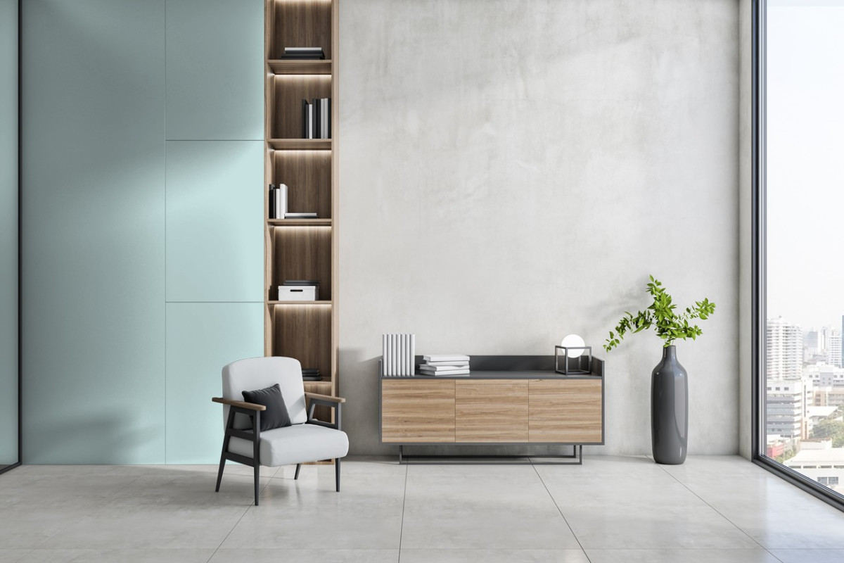 Краска Little Greene цвет Gentle Sky 102