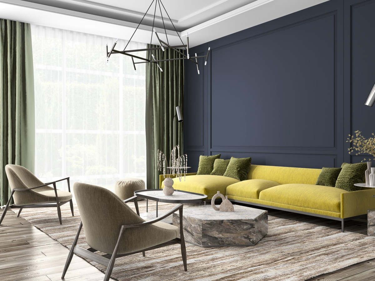 Краска Little Greene цвет Juniper Ash 115