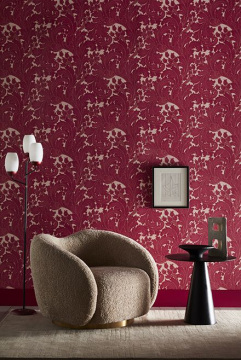 Обои Little Greene National Trust Papers II Tulip Theatre