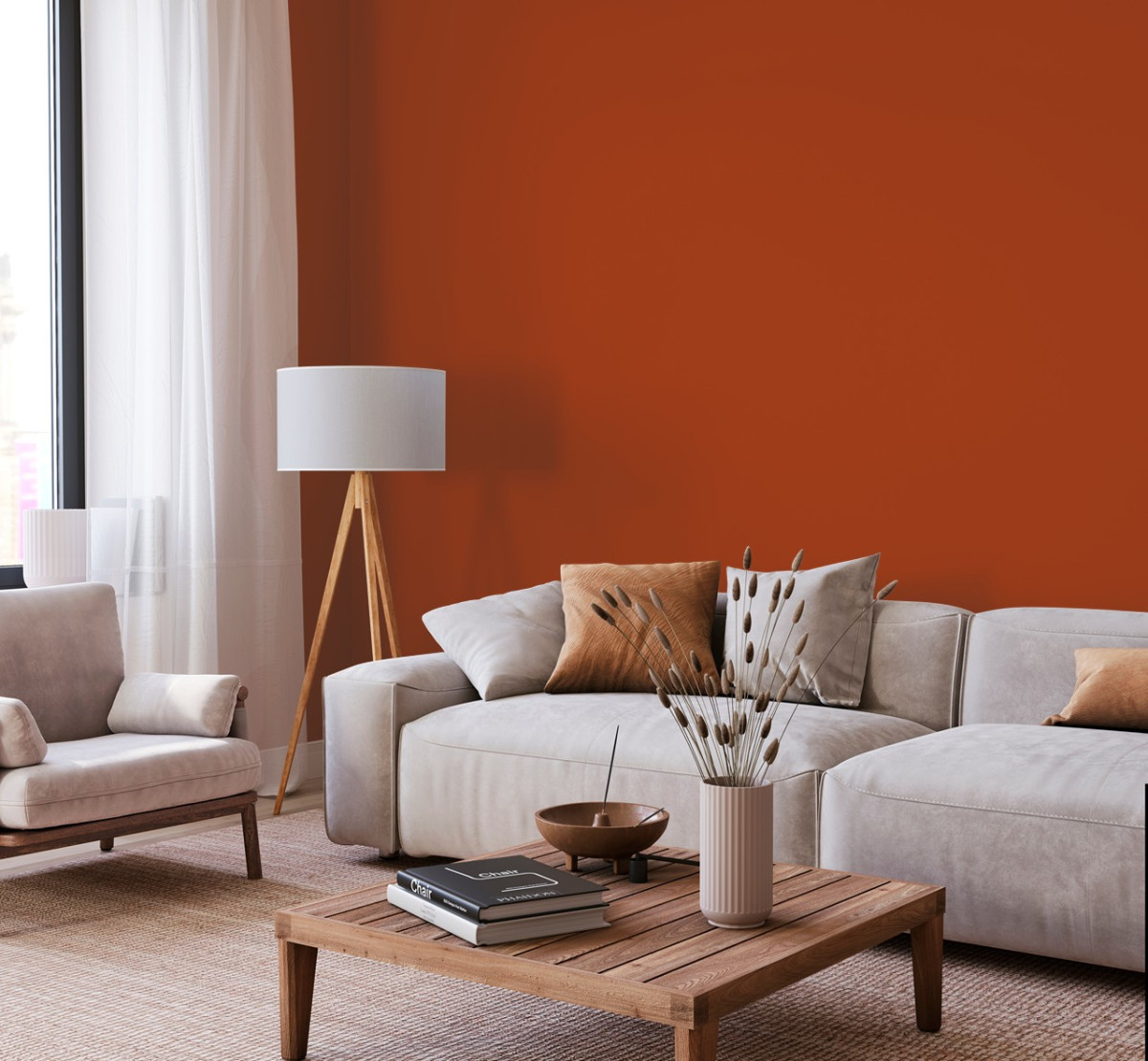 Краска Little Greene цвет Heat 24