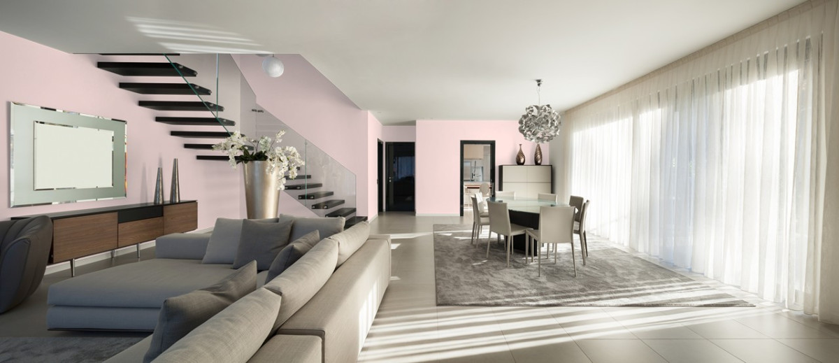 Краска Little Greene цвет Secret Shell