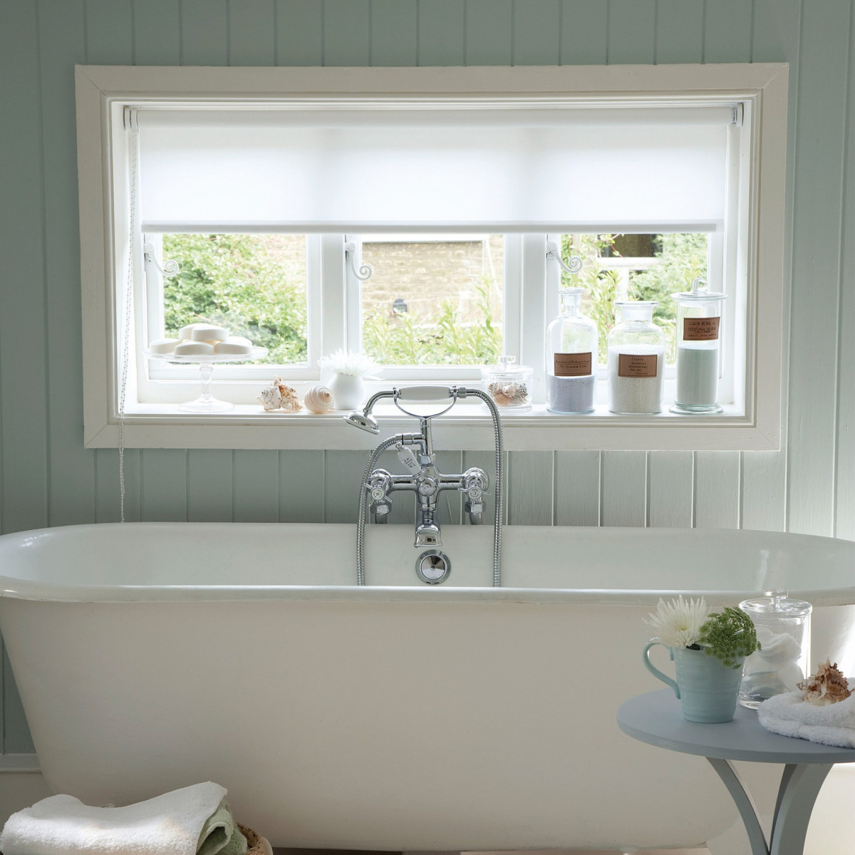 Краска Little Greene цвет Salix 99