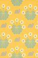 Обои Little Greene National Trust Papers II Burges Snail Lemon