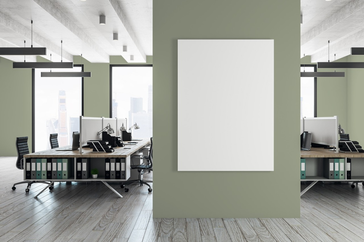 Краска Little Greene цвет Boringdon Green 295