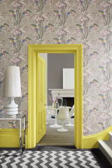 Обои Little Greene Archive Trails II Loriini Dorian