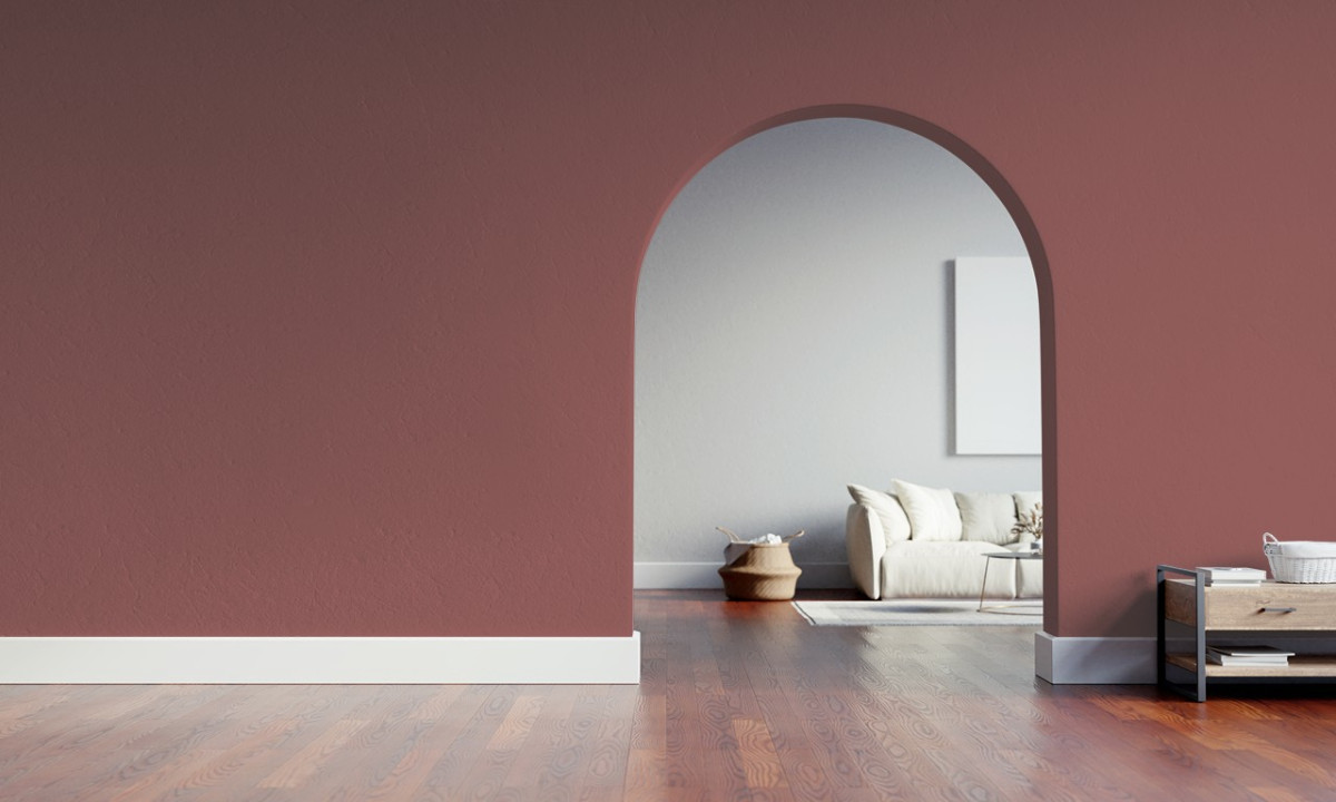 Краска Little Greene цвет Ashes of Roses 6