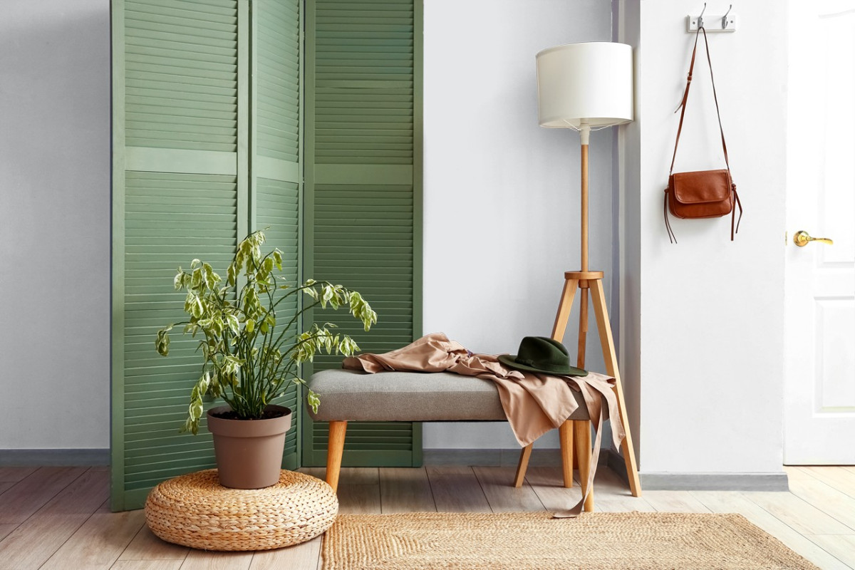 Краска Little Greene цвет Gauze Mid 164