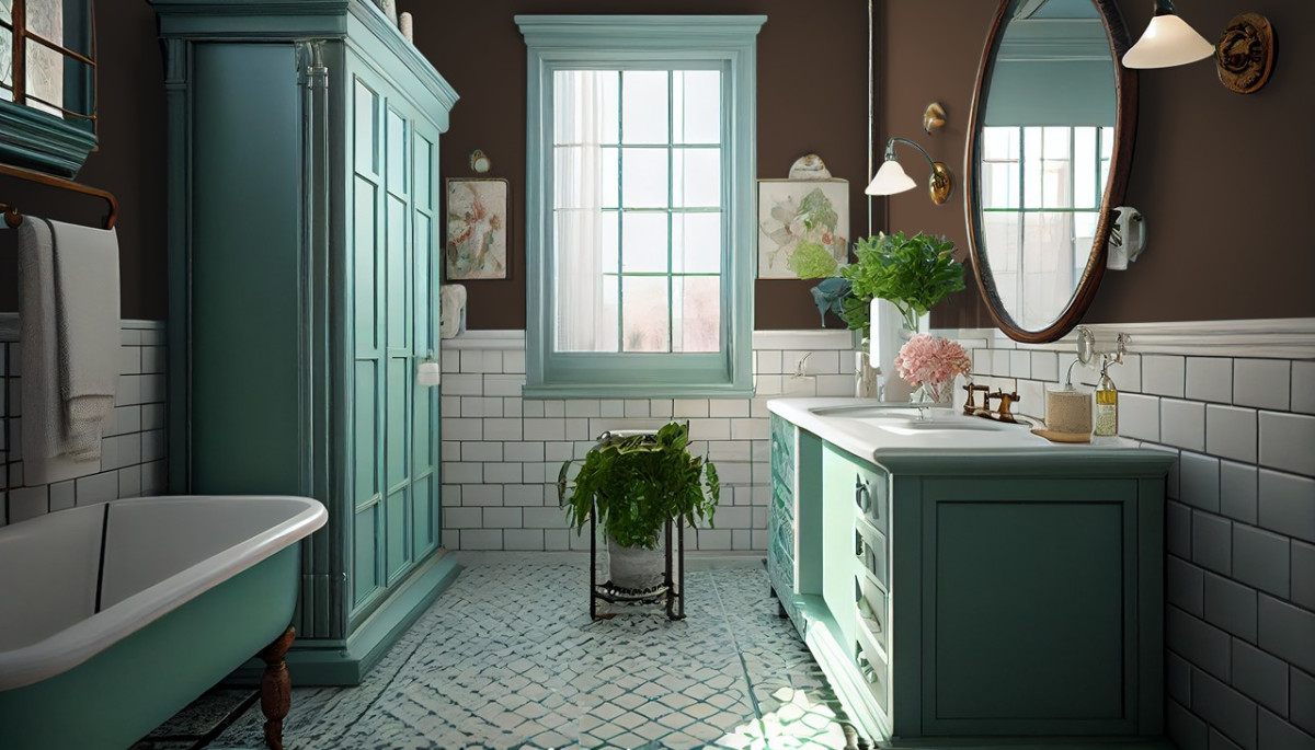 Краска Little Greene цвет Scullery 318