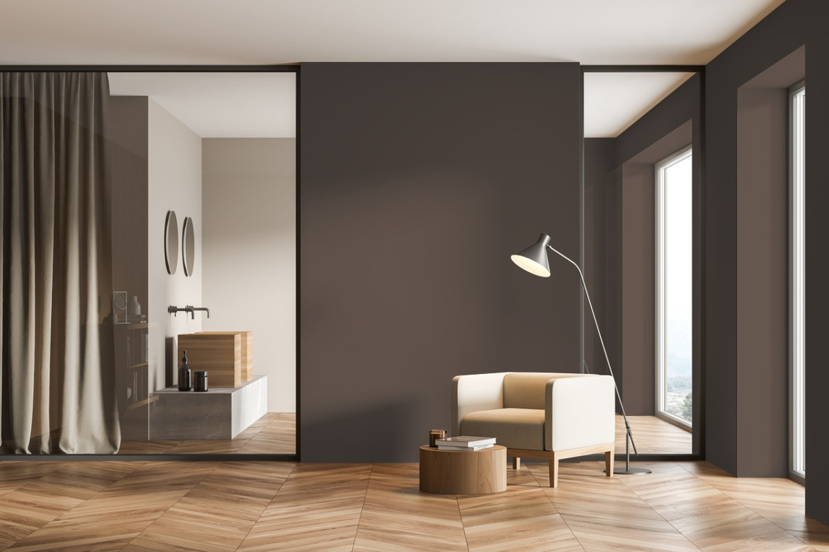 Краска Little Greene цвет Knightsbridge 215