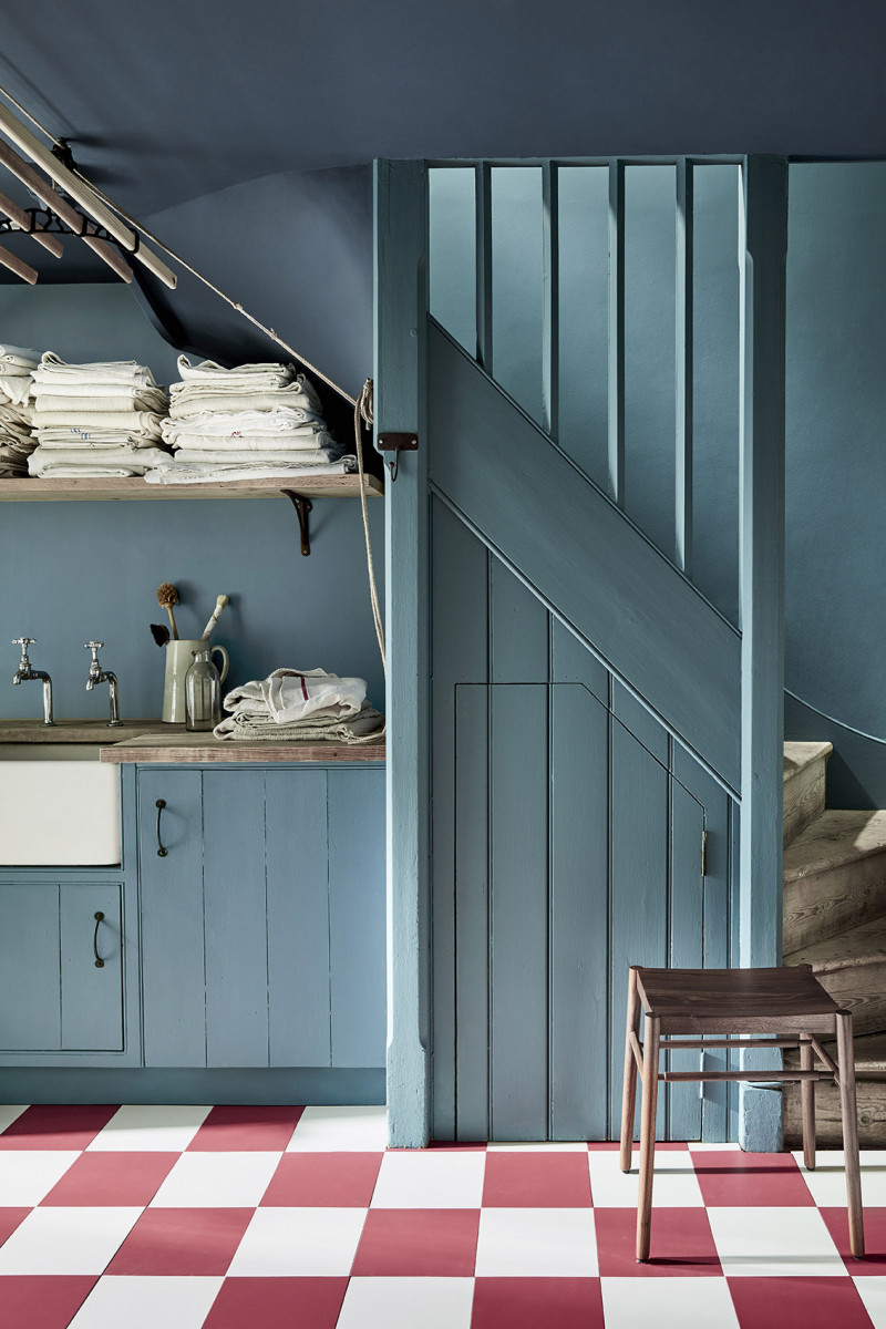 Краска Little Greene цвет Etruria 326