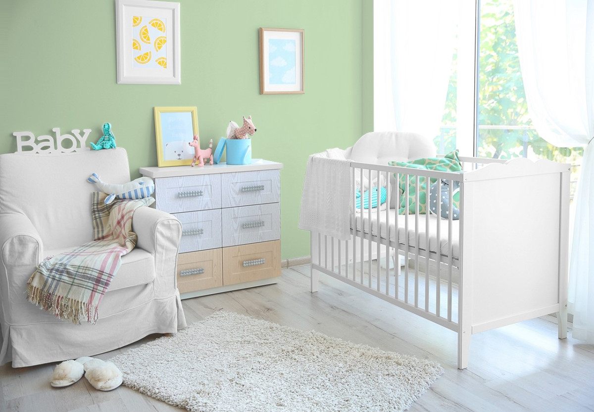 Краска Little Greene цвет Cupboard Green 201