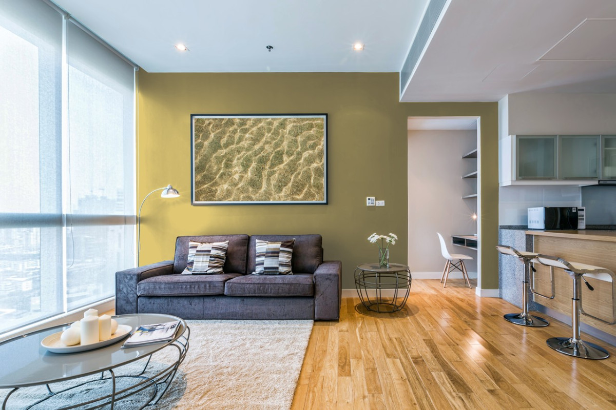 Краска Little Greene цвет Sunlight 135