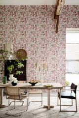 Обои Little Greene National Trust Papers II Massingberd Blossom Mineral