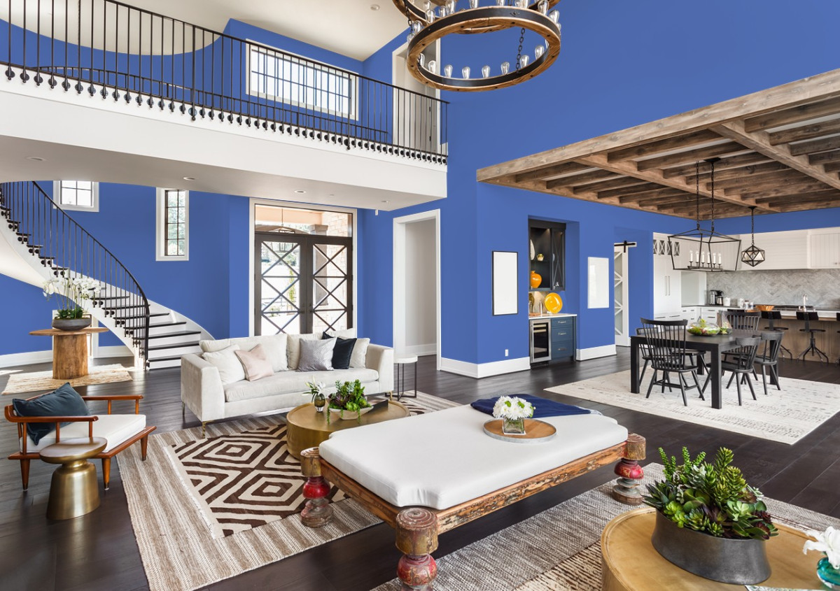 Краска Little Greene цвет Mambo 112