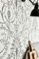 Обои Little Greene London Wallpapers V Marlborough Glacé