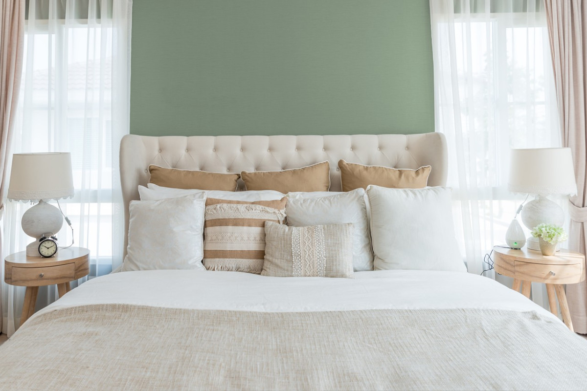 Краска Little Greene цвет Piermint