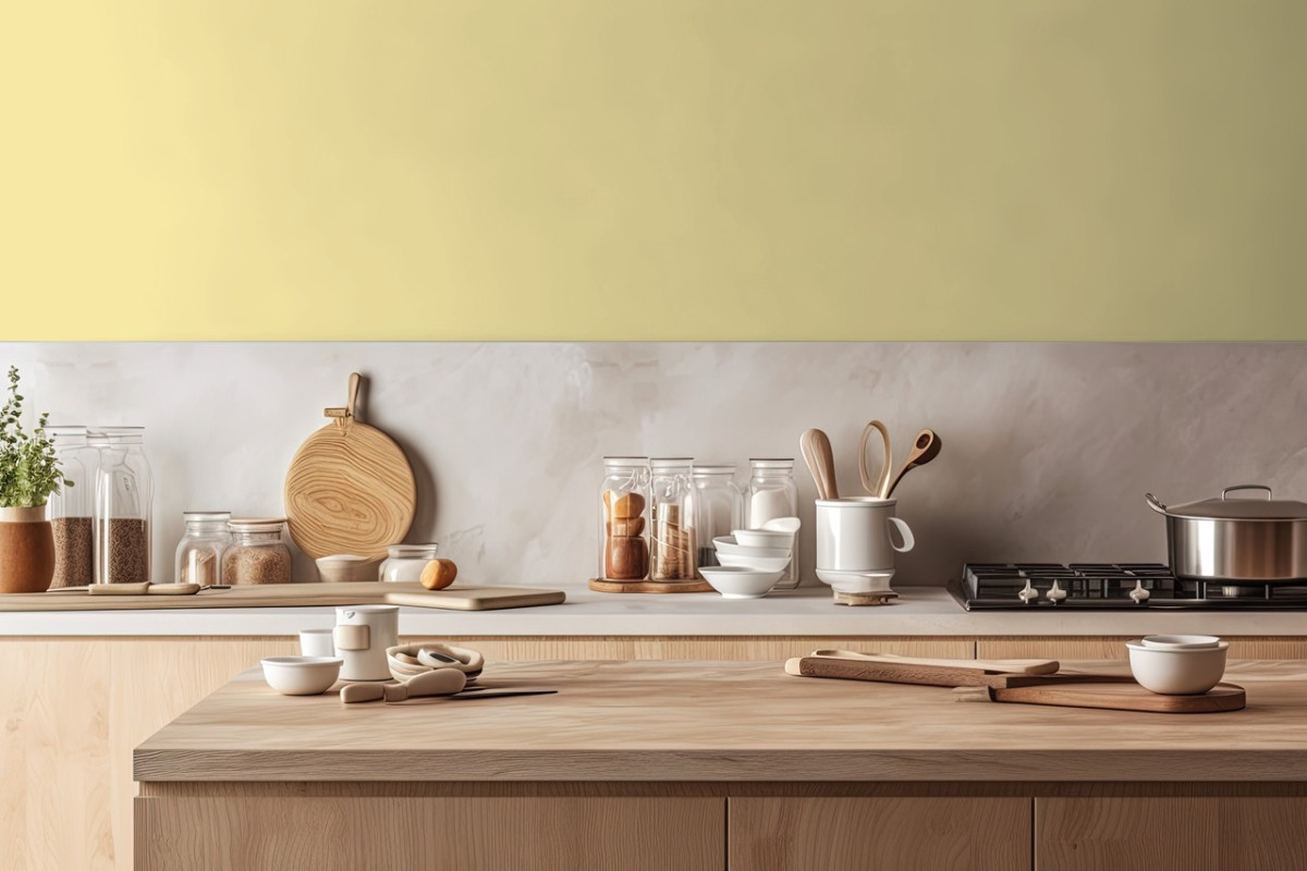 Краска Little Greene цвет Custard 133