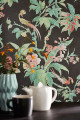 Обои Little Greene Archive Trails Paradise Nightshade