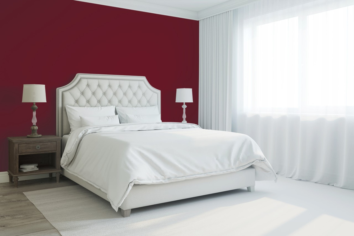 Краска Little Greene цвет Theatre Red 192