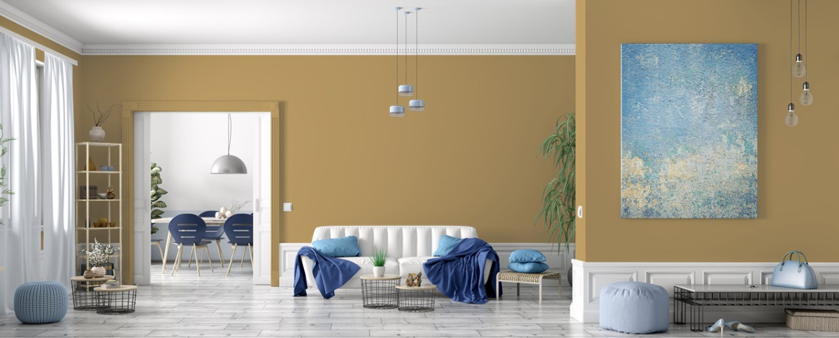 Краска Little Greene цвет Bassoon 336