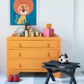 Краска Little Greene цвет Marigold 209