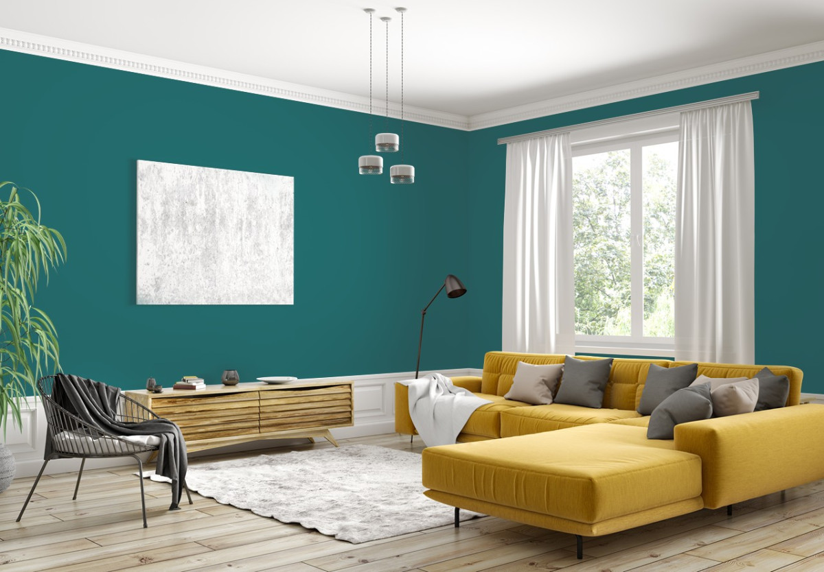 Краска Little Greene цвет Canton 94