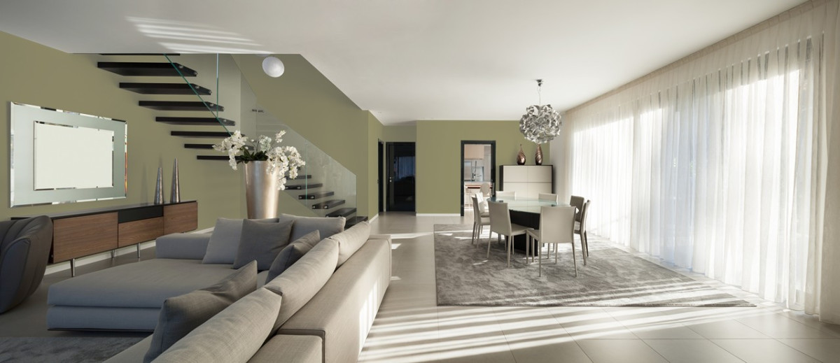 Краска Little Greene цвет Raglan