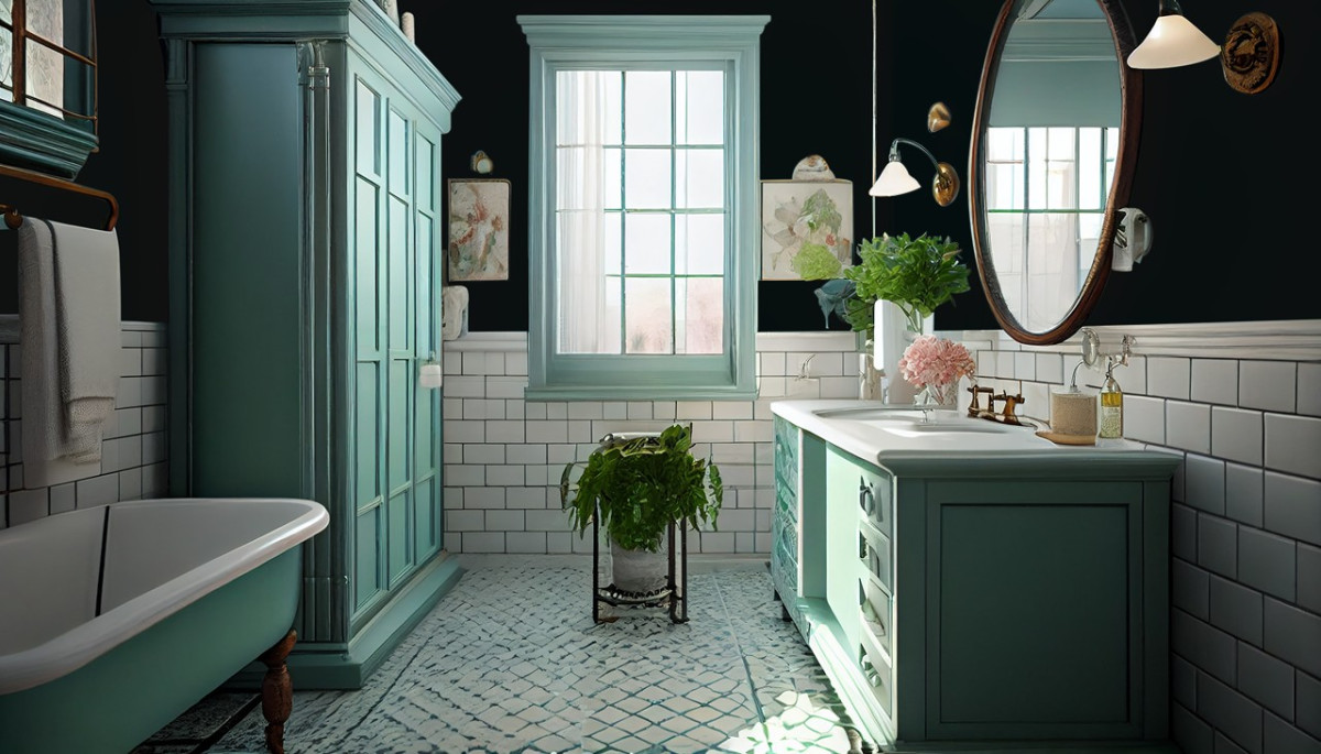 Краска Little Greene цвет Jack Black 119