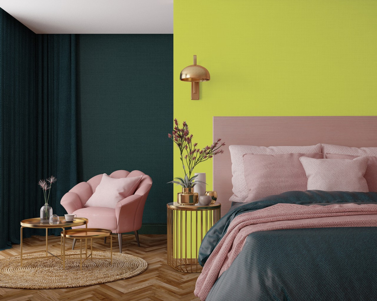 Краска Little Greene цвет Pale Lime 70