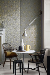 Обои Little Greene London Wallpapers IV Richmond Green Platinum
