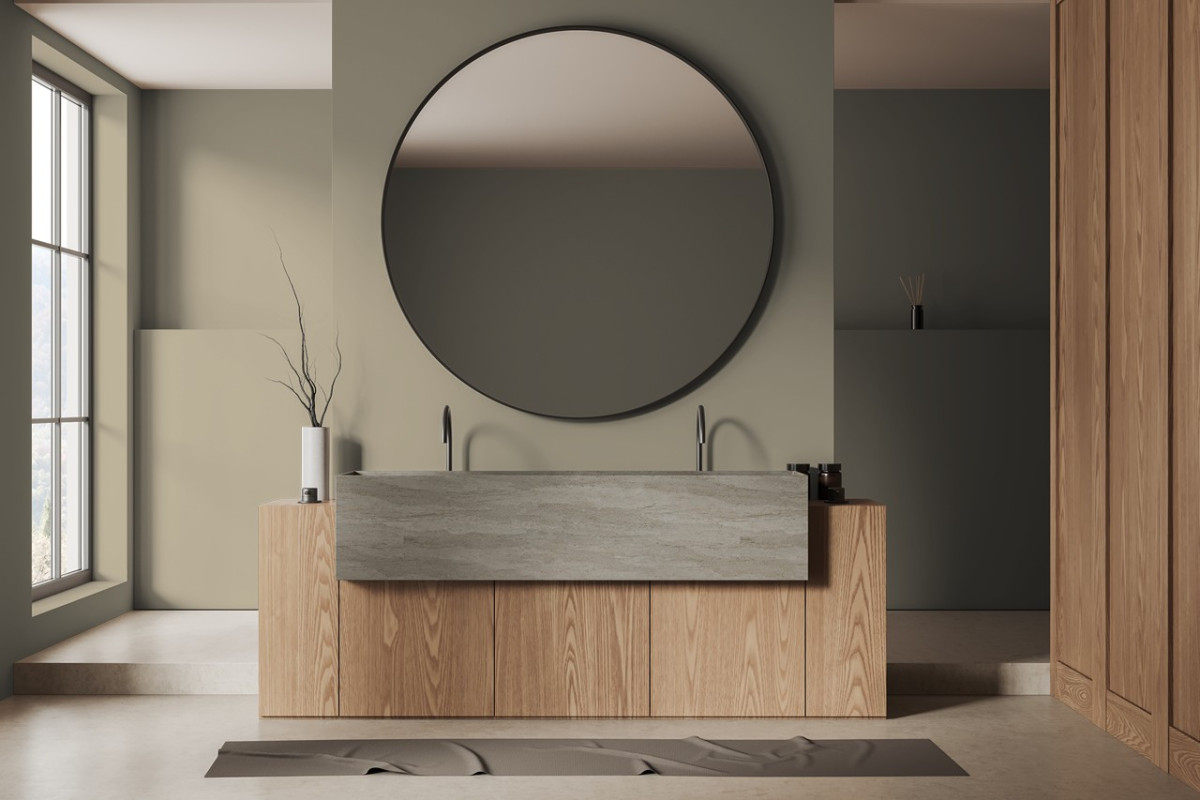 Краска Little Greene цвет Slaked Lime Dark 151