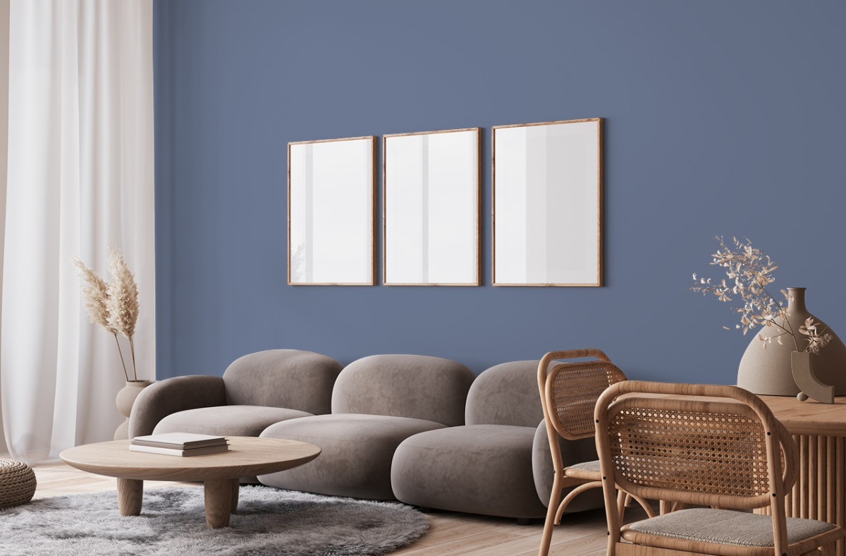 Краска Little Greene цвет Pale Lupin 278