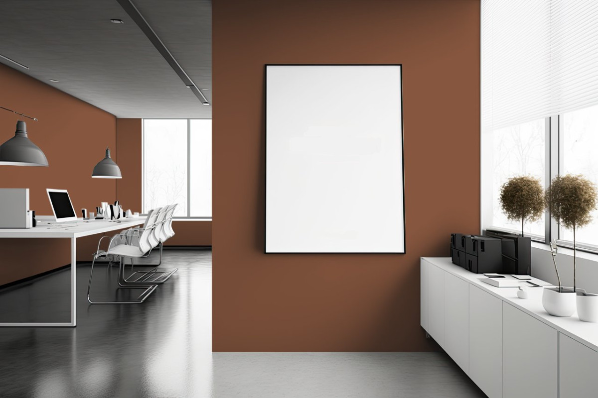 Краска Little Greene цвет Muscovado 343