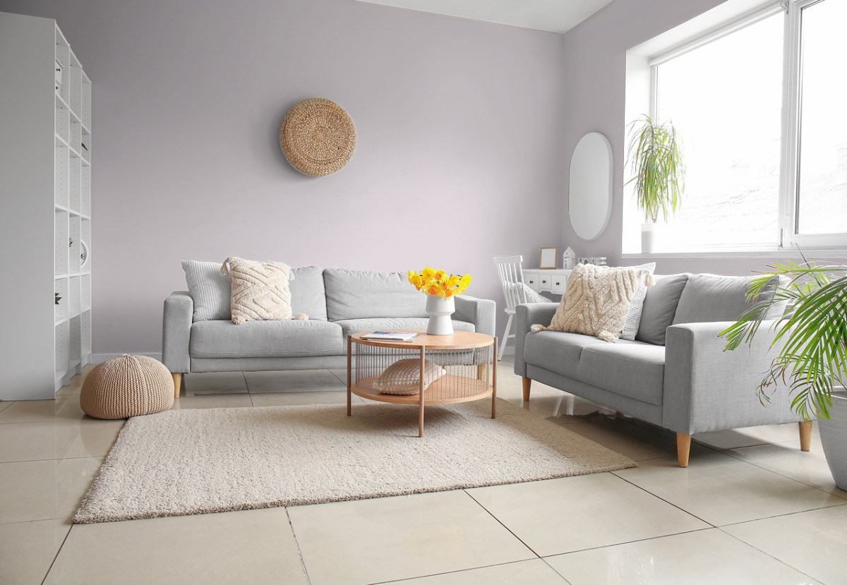 Краска Little Greene цвет Whisper 5