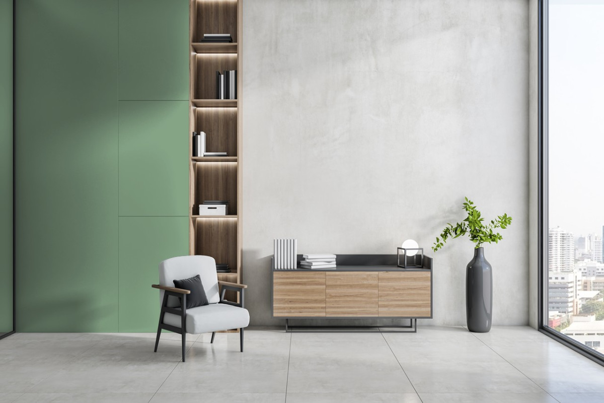 Краска Little Greene цвет Aquamarine Deep 198