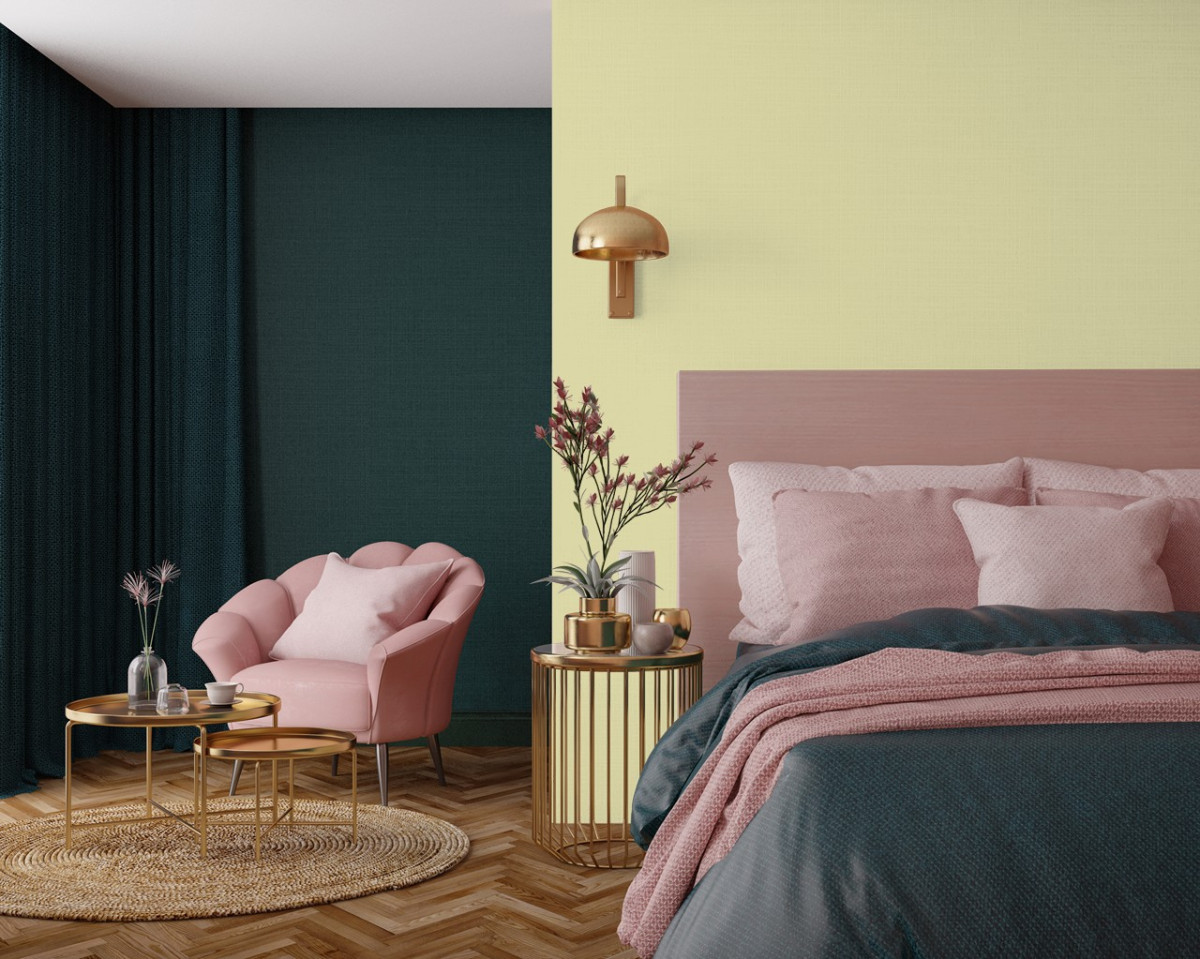 Краска Little Greene цвет Olive Oil 83
