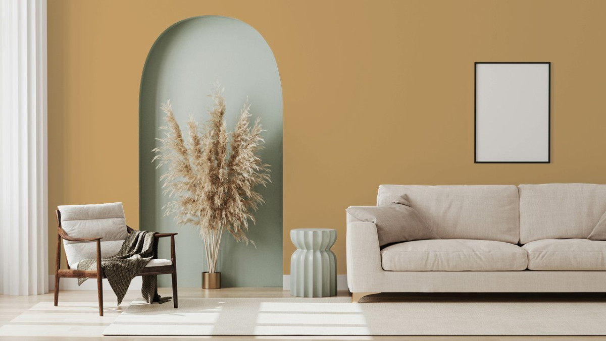 Краска Little Greene цвет Bombolone 339