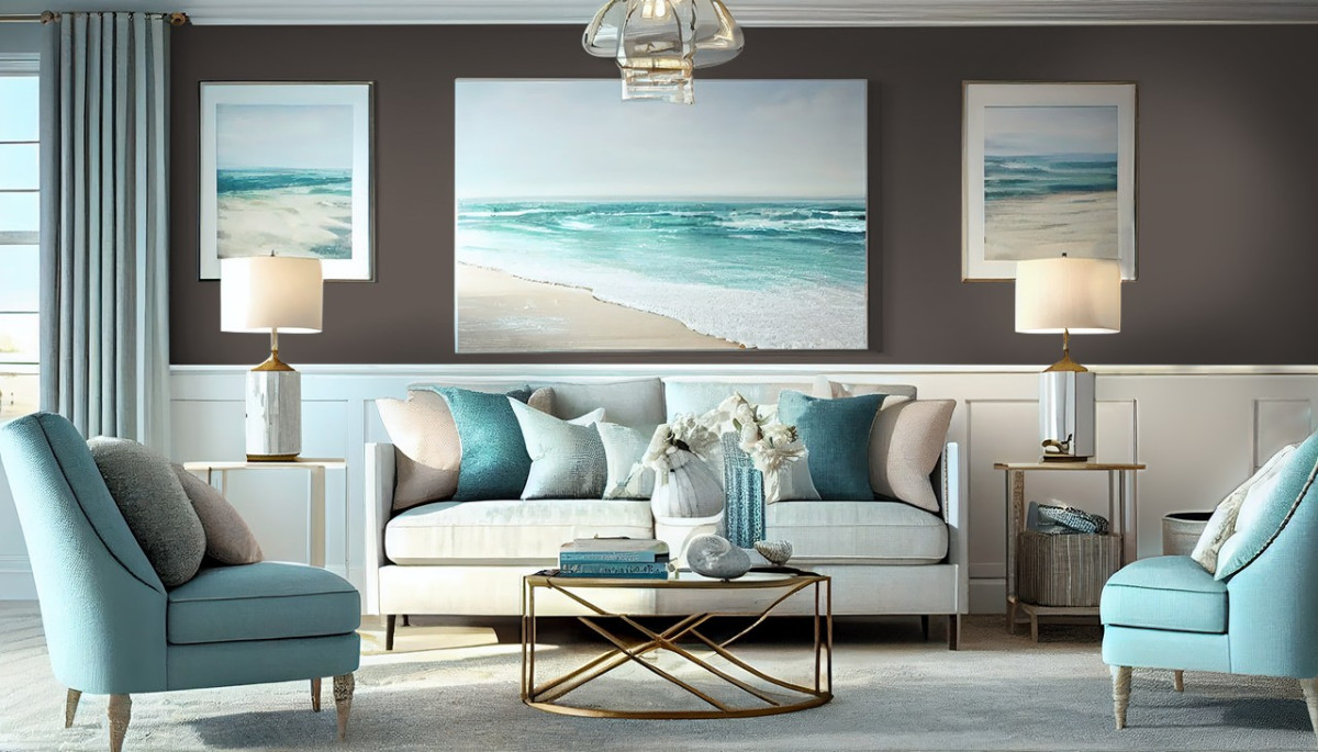 Краска Little Greene цвет Stole