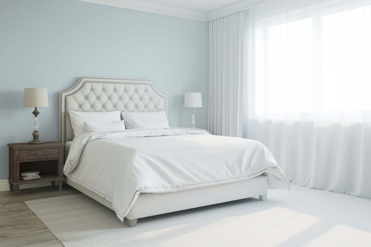 Краска Little Greene цвет Delicate Blue 248