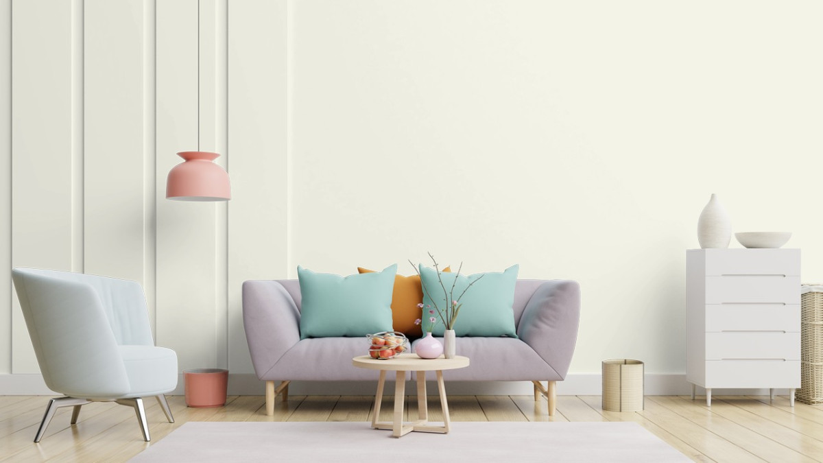 Краска Little Greene цвет Linen Wash 33